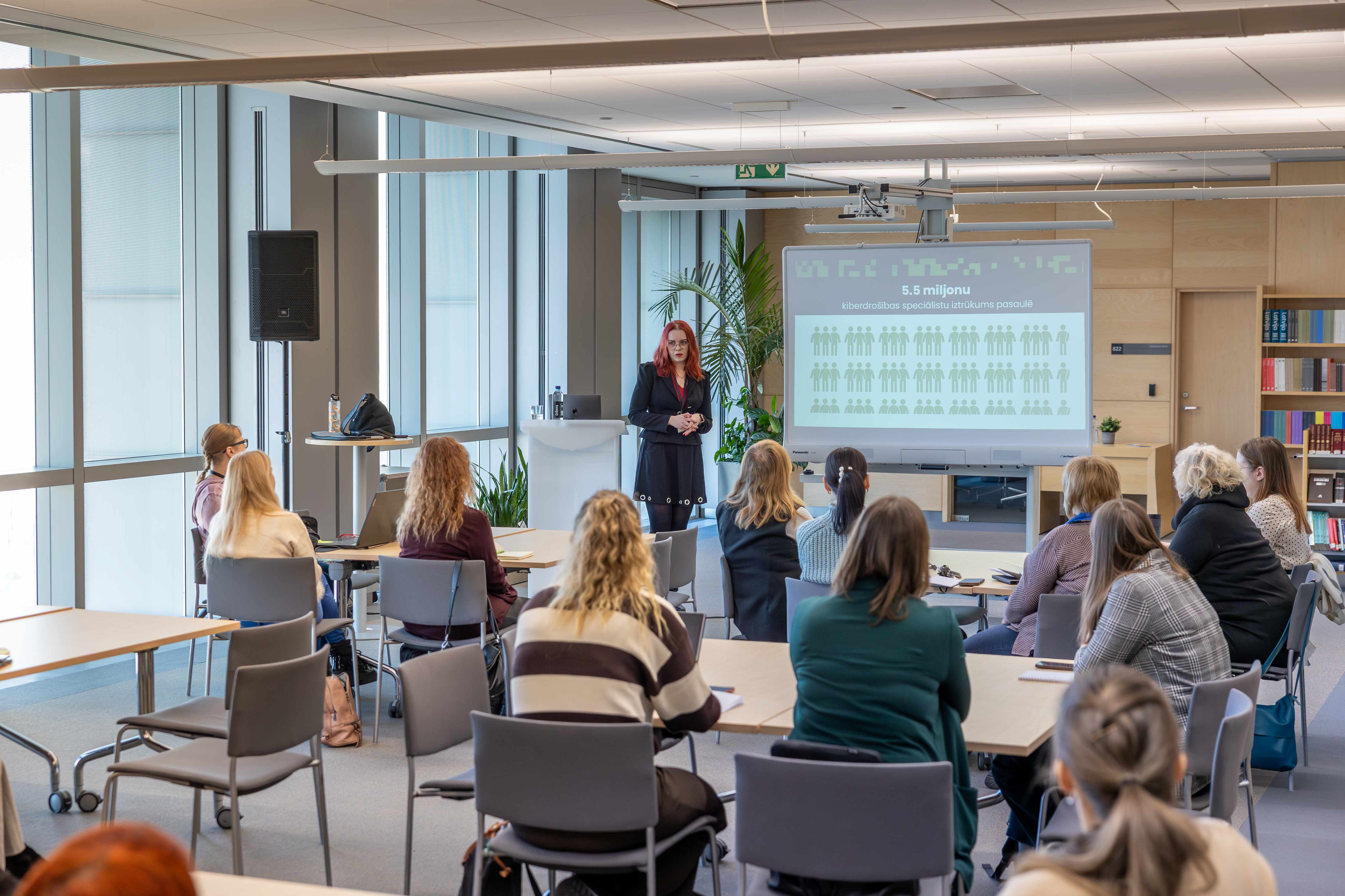 KiberACS bibliotekāru kibermācības