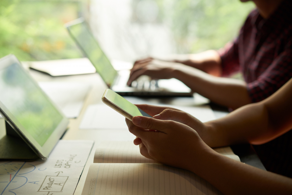 sāk uzņemšanu pēdējā projekta programmā – digitālā izmeklēšana